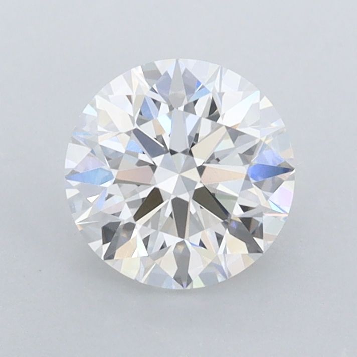 Lab Grown Diamond 1,01Ct D-VVS2 Round - IGILG836621042 1