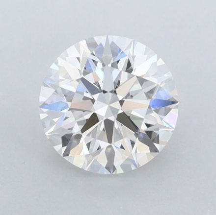 Lab Grown Diamond 1,01Ct D-VVS2 Round - IGILG836621042 1