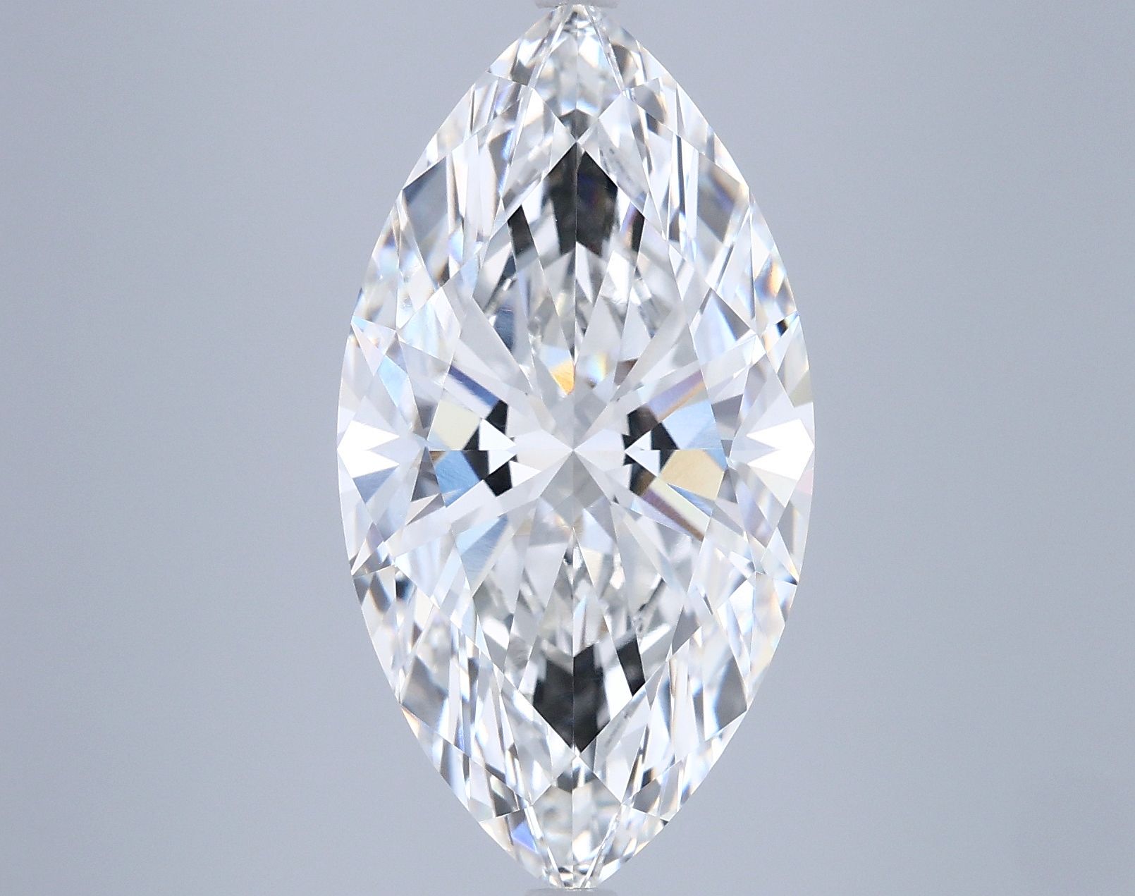 Lab Grown Diamond 6,02Ct F-VVS1 Marquise - IGILG836621802 1