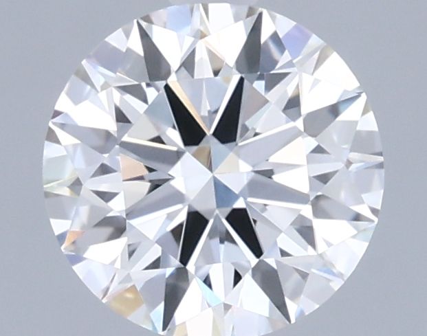 Lab Grown Diamond 1Ct F-VVS2 Round - IGILG836620486 1