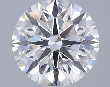Lab Grown Diamond 1Ct F-VVS2 Round - IGILG836621045 1