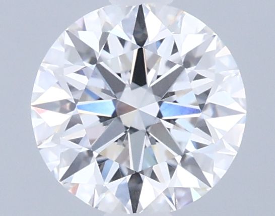 Lab Grown Diamond 1,01Ct D-VVS2 Round - IGILG836621179 1
