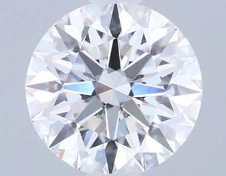 Lab Grown Diamond 1,01Ct D-VVS2 Round - IGILG836621179 1
