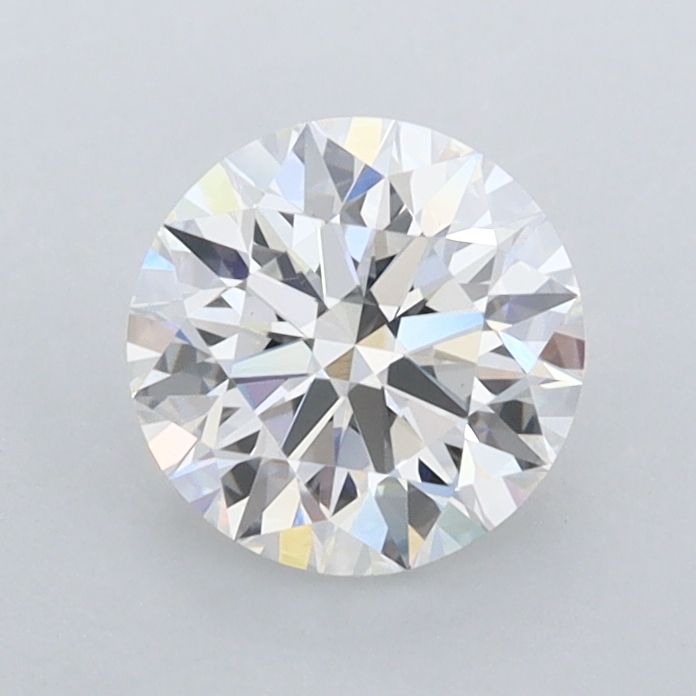 Lab Grown Diamond 1,01Ct D-VVS2 Round - IGILG836621115 1