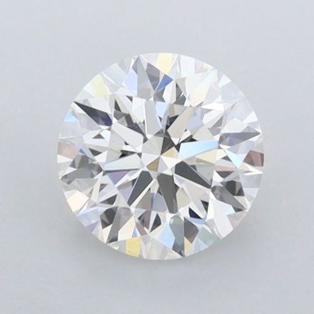 Lab Grown Diamond 1,01Ct D-VVS2 Round - IGILG836621115 1