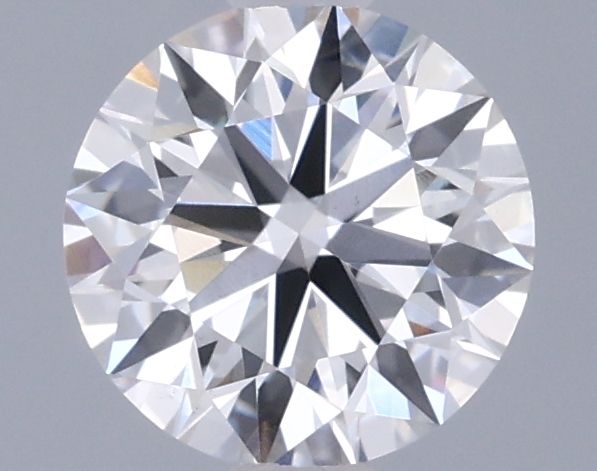 Lab Grown Diamond 1,01Ct F-VS1 Round - IGILG836621082 1