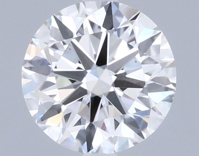 Lab Grown Diamond 1Ct F-VVS2 Round - IGILG836621140 1