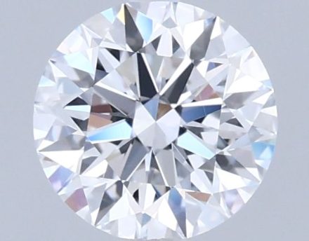 Lab Grown Diamond 1,03Ct D-VVS2 Round - IGILG836621249 1