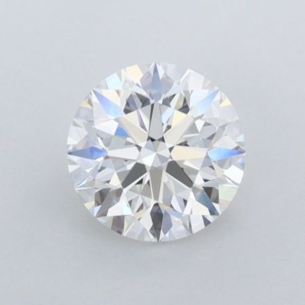 Lab Grown Diamond 1,01Ct D-VVS2 Round - IGILG799620025 1
