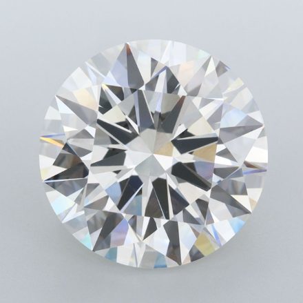 Lab Grown Diamond 8,05Ct F-VVS2 Round - IGILG836620779 1