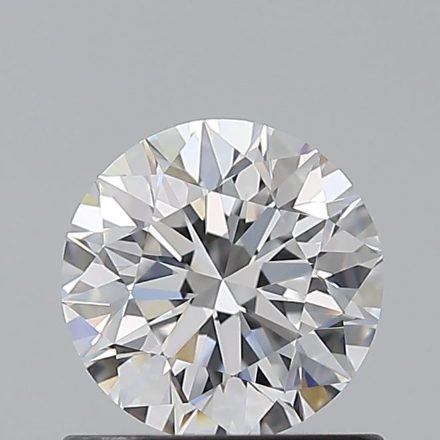 Diamond Natural 0,8Ct D-FL Round - GIA6545441510 1