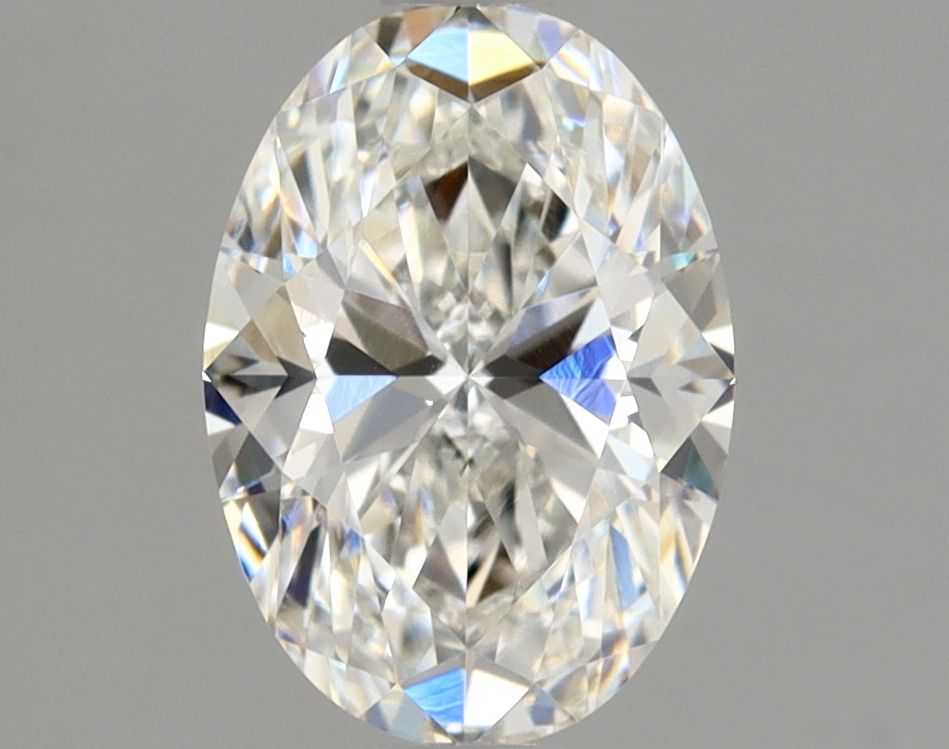 Diamond Natural 1Ct G-VS2 Oval - GIA6545824184 1