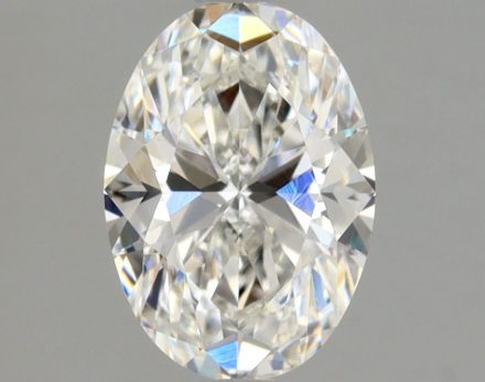 Diamond Natural 1Ct G-VS2 Oval - GIA6545824184 1