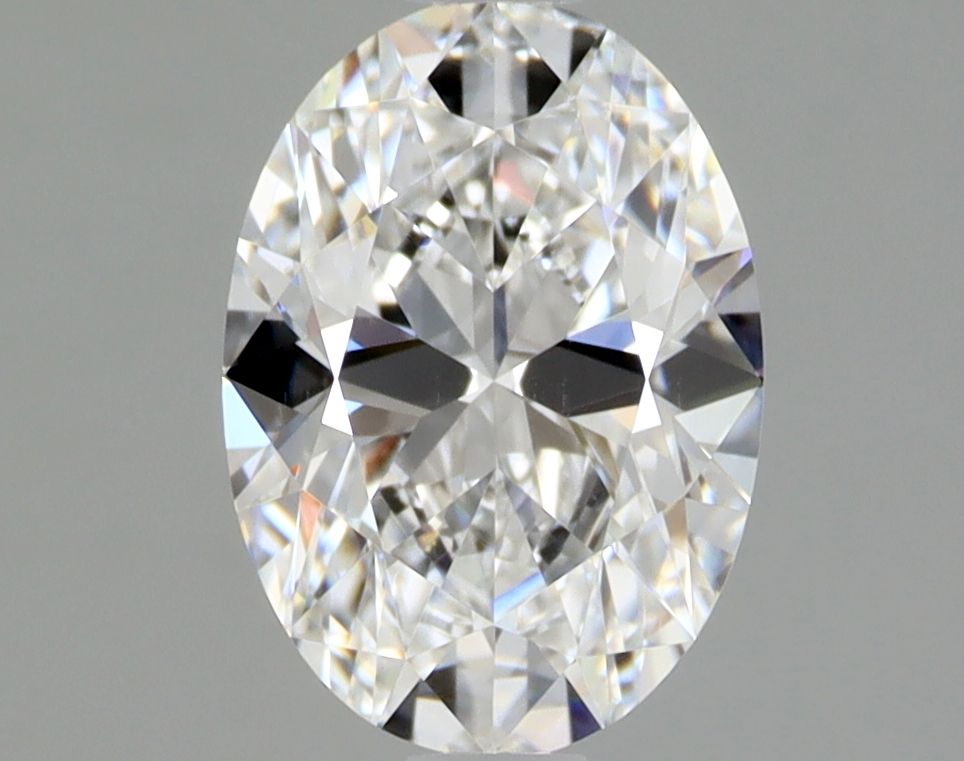Diamond Natural 1,02Ct E-VS2 Oval - GIA6532261566 1