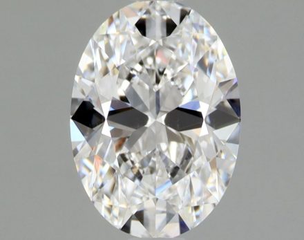 Diamond Natural 1,02Ct E-VS2 Oval - GIA6532261566 1