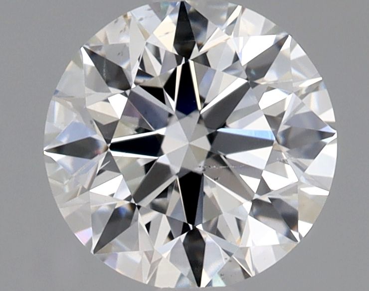 Diamond Natural 1,08Ct E-SI1 Round - GIA2517546176 1