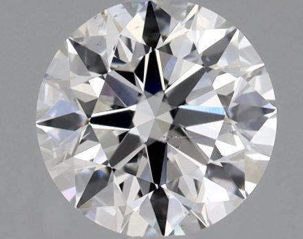 Diamond Natural 1,08Ct E-SI1 Round - GIA2517546176 1