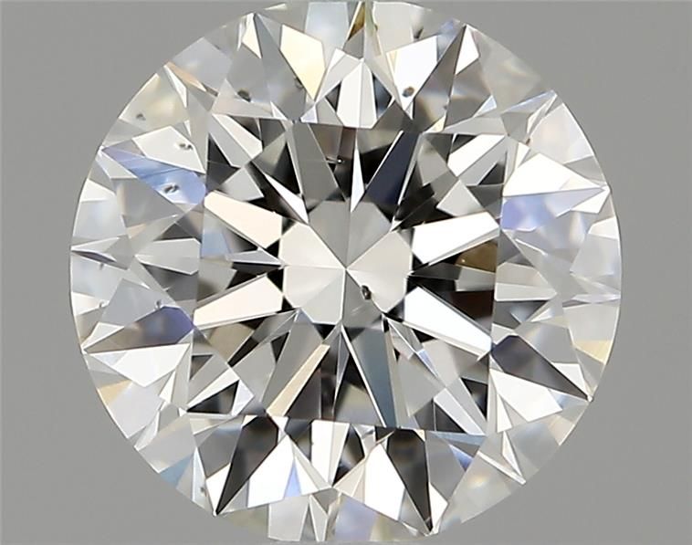 Diamond Natural 1,2Ct F-SI1 Round - GIA6555041639 1