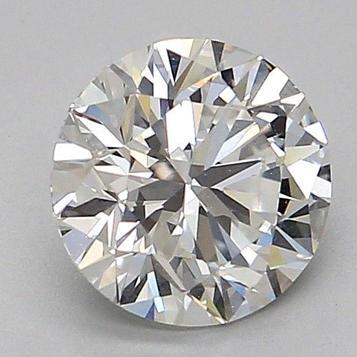 Diamond Natural 1,32Ct G-SI1 Round - GIA5556243228 1