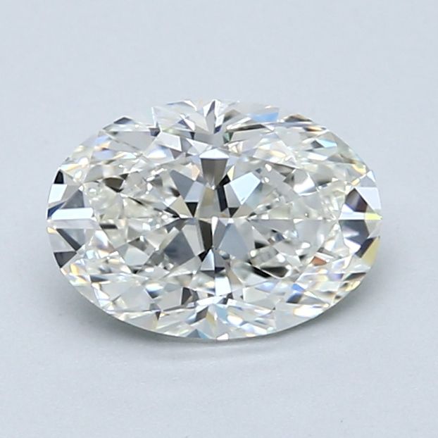 Diamond Natural 1,2Ct G-VS1 Oval - GIA6562163961 1
