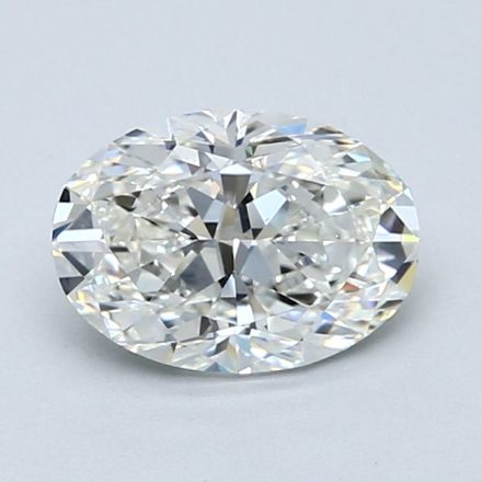 Diamond Natural 1,2Ct G-VS1 Oval - GIA6562163961 1