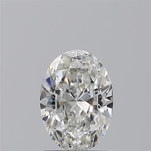 Diamond Natural 1,3Ct H-VS2 Oval - GIA6561350671 1