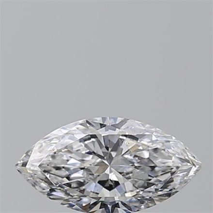 Diamond Natural 1,01Ct D-SI2 Marquise - GIA5553122214 1
