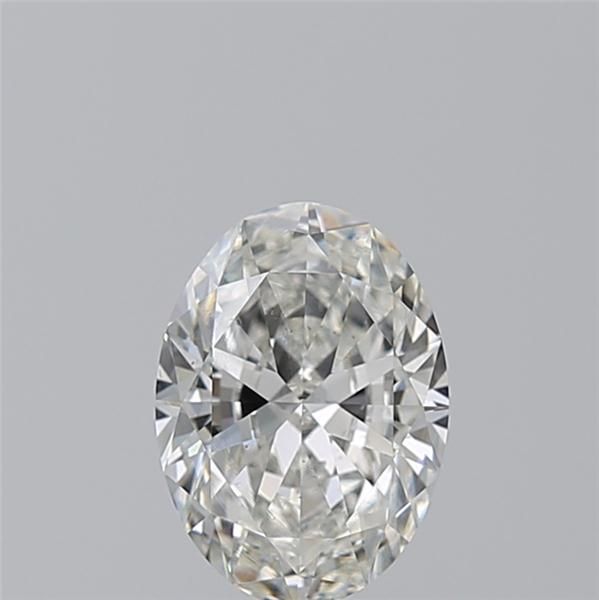 Diamond Natural 1,3Ct H-SI1 Oval - GIA1549275116 1