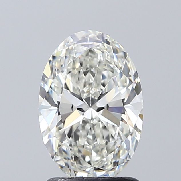 Diamond Natural 1,52Ct J-VVS1 Oval - GIA2567533500 1