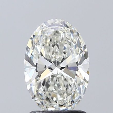 Diamond Natural 1,52Ct J-VVS1 Oval - GIA2567533500 1