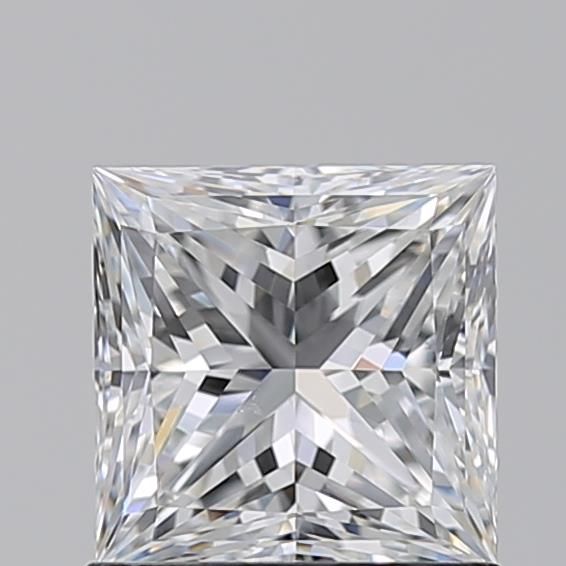 Diamond Natural 1,06Ct F-VS2 Princess - GIA5232988673 1