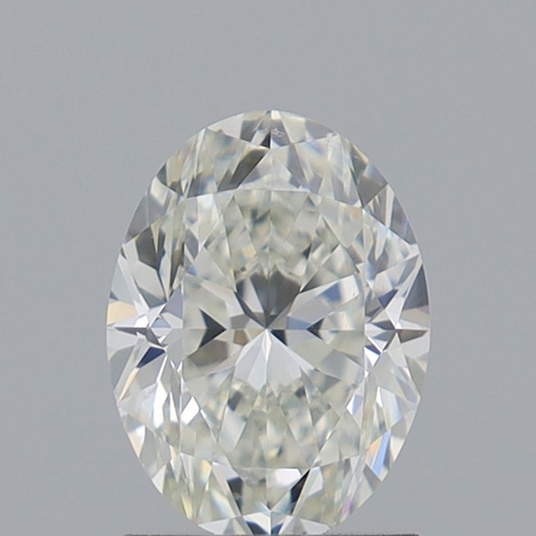 Diamond Natural 1,51Ct I-VS2 Oval - GIA1246085299 1