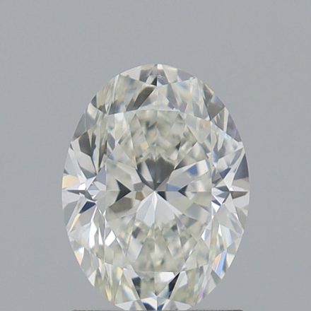 Diamond Natural 1,51Ct I-VS2 Oval - GIA1246085299 1