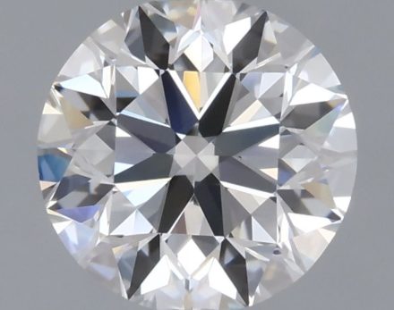 Diamond Natural 0,8Ct F-VVS1 Round - GIA6522370014 1