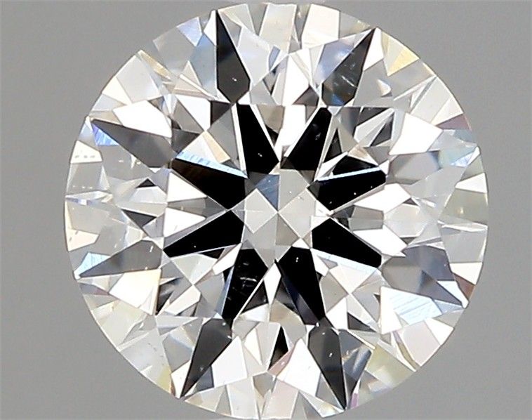 Diamond Natural 1,24Ct F-SI1 Round - GIA7551441478 1