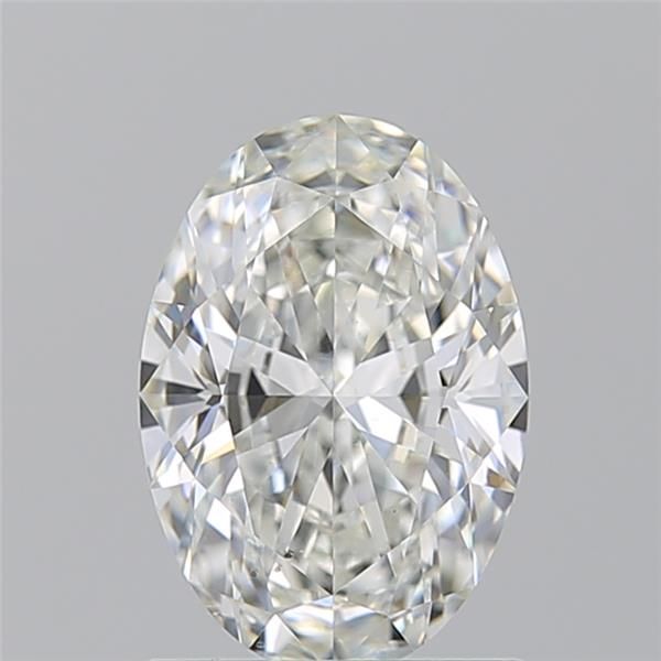 Diamond Natural 1,22Ct H-VS2 Oval - GIA5242001656 1