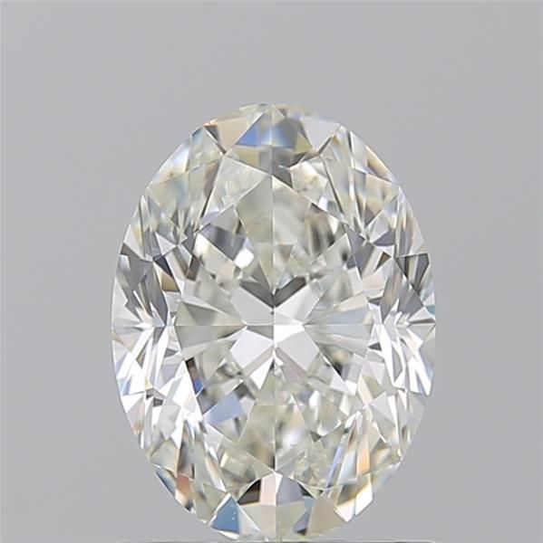 Diamond Natural 1,3Ct I-VS2 Oval - GIA2568480699 1