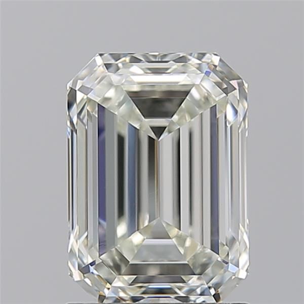 Diamond Natural 1,7Ct K-VS1 Emerald - GIA7566295924 1