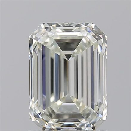Diamond Natural 1,7Ct K-VS1 Emerald - GIA7566295924 1