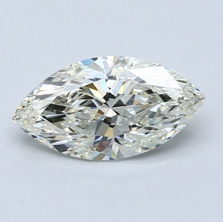 Diamond Natural 1,5Ct K-VS1 Marquise - GIA2568052431 1