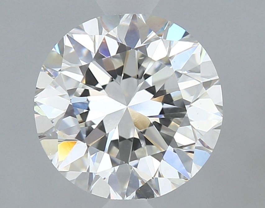 Diamond Natural 1,5Ct I-VS2 Round - GIA2566127097 1