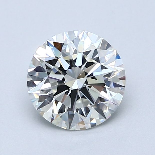 Diamond Natural 1,25Ct H-VVS1 Round - GIA5563464181 1