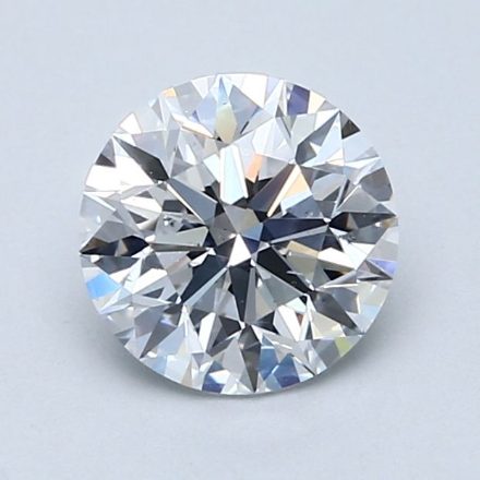 Diamond Natural 1,41Ct D-SI2 Round - GIA7561279820 1