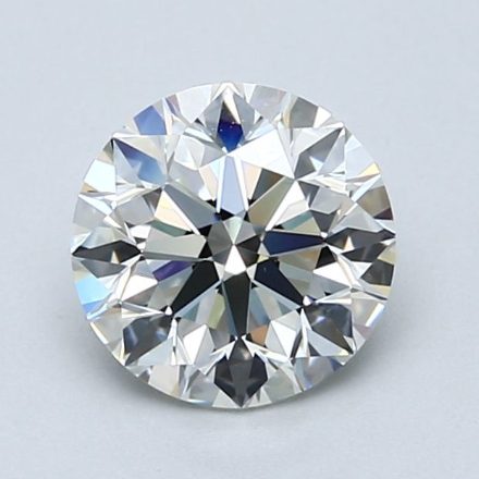 Diamond Natural 1,5Ct I-VS2 Round - GIA7568041259 1