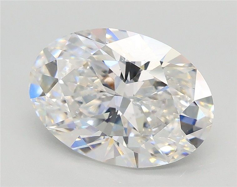 Lab Grown Diamond 2,7Ct E-VS1 Oval - IGILG756544480 1