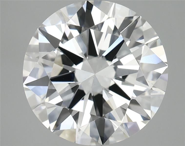 Lab Grown Diamond 3,5Ct E-VS1 Round - IGILG831643867 1