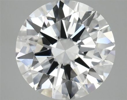 Lab Grown Diamond 3,5Ct E-VS1 Round - IGILG831643867 1