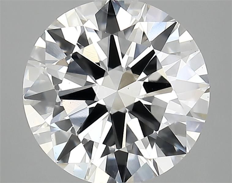 Lab Grown Diamond 3,53Ct D-VS1 Round - IGILG813670012 1