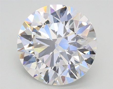 Lab Grown Diamond 2,5Ct E-VVS2 Round - IGILG823667816 1