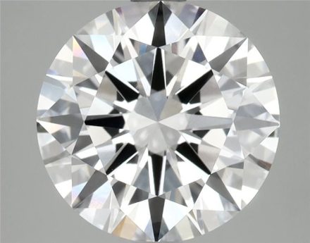 Lab Grown Diamond 3,54Ct D-VS1 Round - IGILG798617738 1